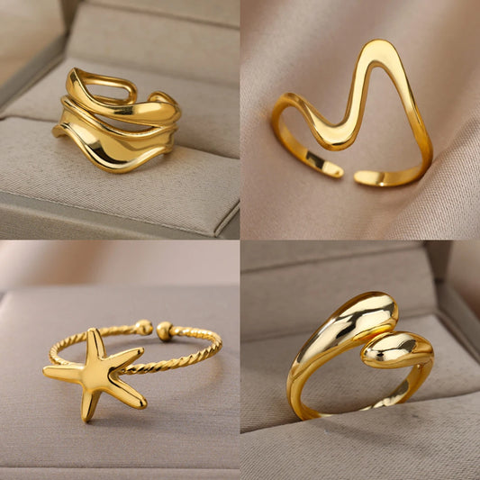 Alliance Ring
